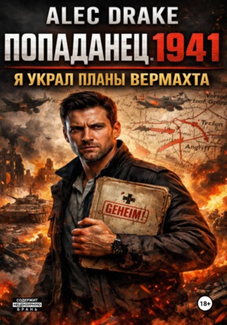Попаданец 1941. Я украл планы вермахта , Попаданец 1941. Я украл планы вермахта