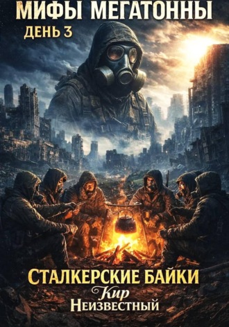 Мифы Мегатонны. День 3. Сталкерские байки , Мифы Мегатонны. День 3. Сталкерские байки