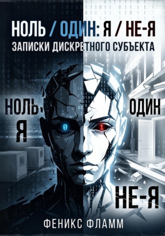 Ноль / один: Я / не-Я. Записки дискретного субъекта , Ноль / один: Я / не-Я. Записки дискретного субъекта