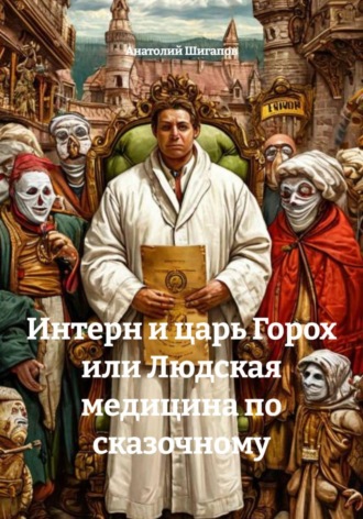 Интерн и царь Горох или Людская медицина по сказочному , Интерн и царь Горох или Людская медицина по сказочному