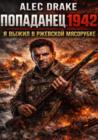 Попаданец 1942. Я выжил в Ржевской мясорубке , Попаданец 1942. Я выжил в Ржевской мясорубке