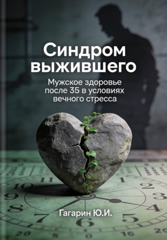 Синдром выжившего. Мужское здоровье после 35 в условиях вечного стресса , Синдром выжившего. Мужское здоровье после 35 в условиях вечного стресса