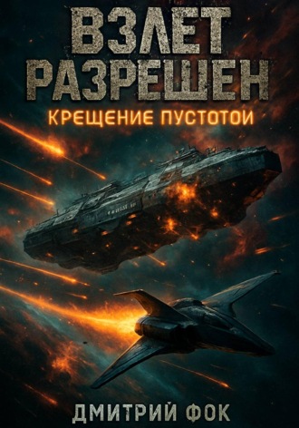 Взлёт разрешён: Крещение пустотой , Взлёт разрешён: Крещение пустотой