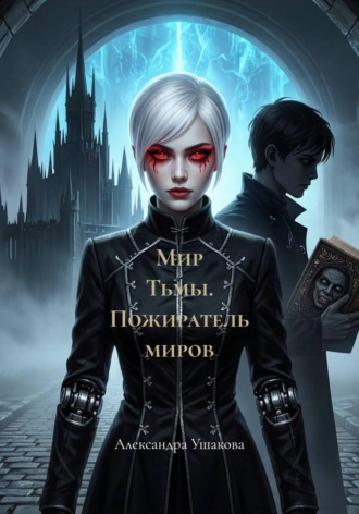 Мир Тьмы. Теневой мир — 6 , Мир Тьмы. Теневой мир - 6