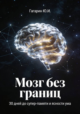 Мозг без границ. За 30 дней до супер-памяти и ясности ума , Мозг без границ. За 30 дней до супер-памяти и ясности ума