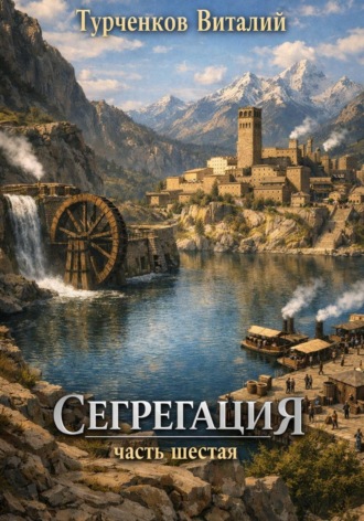 Сегрегация часть шестая , Сегрегация часть шестая