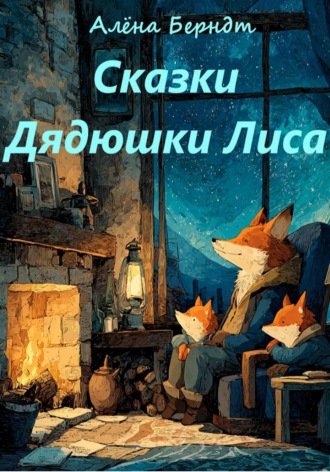 Сказки Дядюшки Лиса , Сказки Дядюшки Лиса