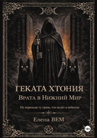 Геката Хтония. Врата в Нижний Мир , Геката Хтония. Врата в Нижний Мир