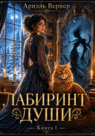 Лабиринт Души. Книга 1 , Лабиринт Души. Книга 1
