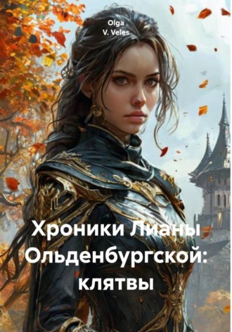Хроники Лианы Ольденбургской: клятвы , Хроники Лианы Ольденбургской: клятвы