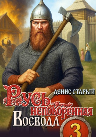 Русь непокоренная 3. Воевода , Русь непокоренная 3. Воевода