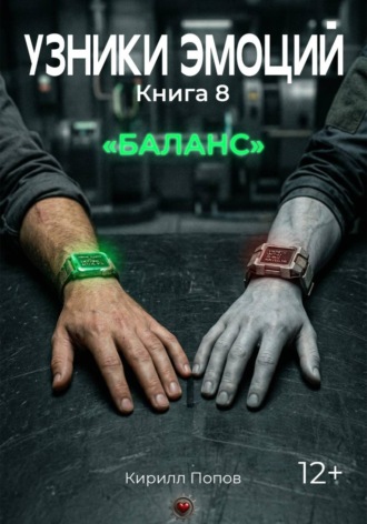 УЗНИКИ ЭМОЦИЙ. Книга 8: «БАЛАНС» , УЗНИКИ ЭМОЦИЙ. Книга 8: «БАЛАНС»