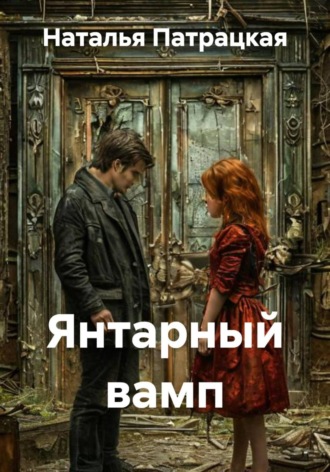 Янтарный вамп. Трилогия , Янтарный вамп. Трилогия