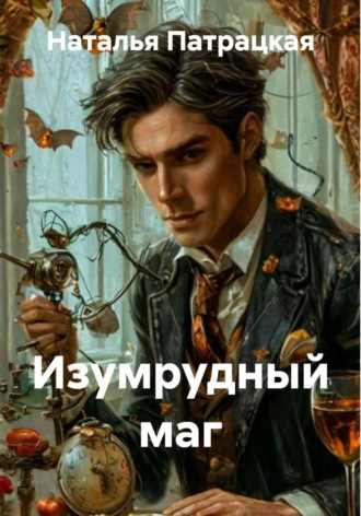 Изумрудный маг , Изумрудный маг