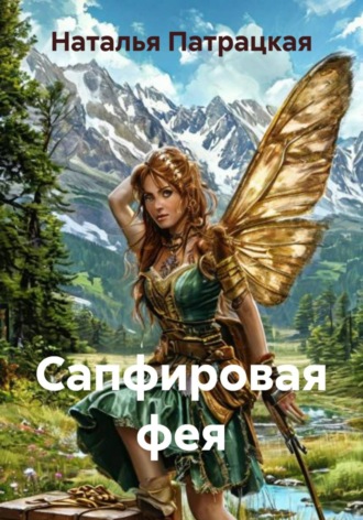 Сапфировая фея. Трилогия , Сапфировая фея. Трилогия