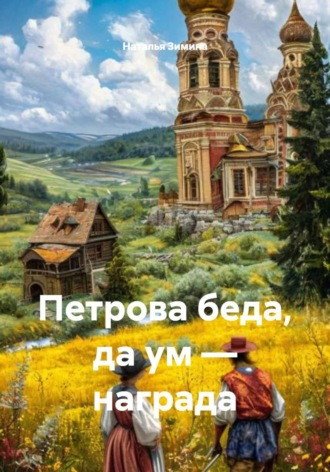 Петрова беда, да ум — награда , Петрова беда, да ум — награда