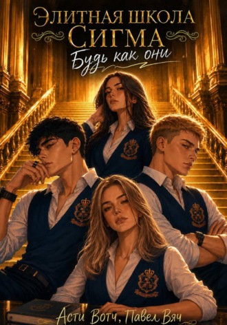 Элитная школа «Сигма». Будь как они. , Элитная школа «Сигма». Будь как они.