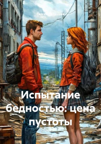 Испытание бедностью: цена пустоты , Испытание бедностью: цена пустоты