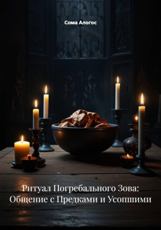 Ритуал Погребального Зова: Общение с Предками и Усопшими , Ритуал Погребального Зова: Общение с Предками и Усопшими