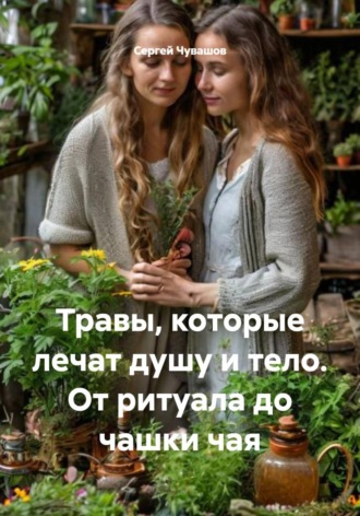 Травы, которые лечат душу и тело. От ритуала до чашки чая , Травы, которые лечат душу и тело. От ритуала до чашки чая