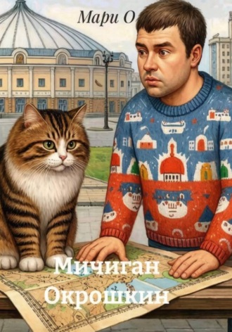 Мичиган Окрошкин , Мичиган Окрошкин