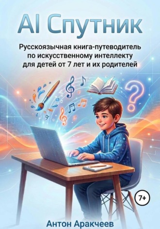 AI Спутник Знакомство с искусственным интеллектом , AI Спутник Знакомство с искусственным интеллектом