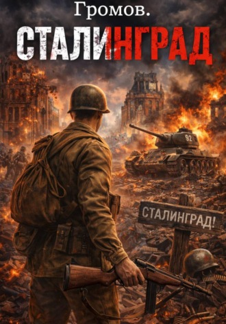 Громов. Сталинград. , Громов. Сталинград.