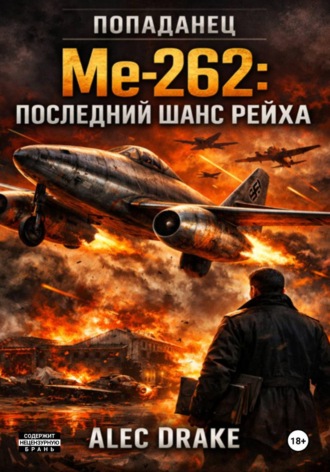 Попаданец. Me-262: последний шанс рейха , Попаданец. Me-262: последний шанс рейха