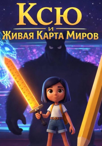 Ксю и Живая Карта Миров , Ксю и Живая Карта Миров