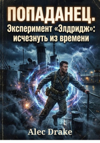 Попаданец. Эксперимент «Элдридж»: исчезнуть из времени , Попаданец. Эксперимент «Элдридж»: исчезнуть из времени