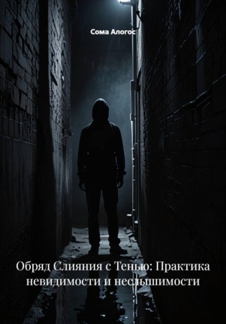 Обряд Слияния с Тенью: Практика невидимости и неслышимости , Обряд Слияния с Тенью: Практика невидимости и неслышимости