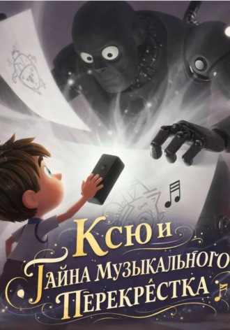 Ксю и Тайна Музыкального Перекрёстка , Ксю и Тайна Музыкального Перекрёстка