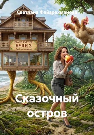 Сказочный остров , Сказочный остров