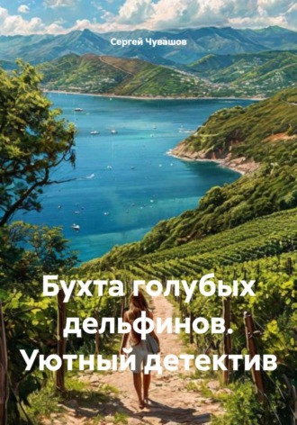 Бухта голубых дельфинов. Уютный детектив , Бухта голубых дельфинов. Уютный детектив