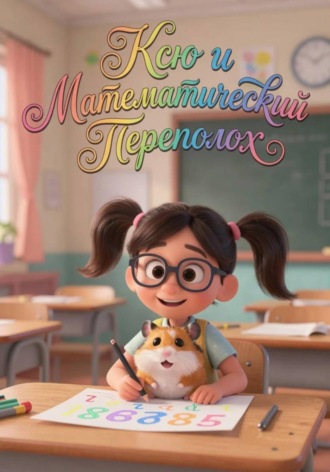 Ксю и Математический Переполох , Ксю и Математический Переполох