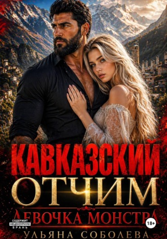 Кавказский отчим. Девочка монстра , Кавказский отчим. Девочка монстра