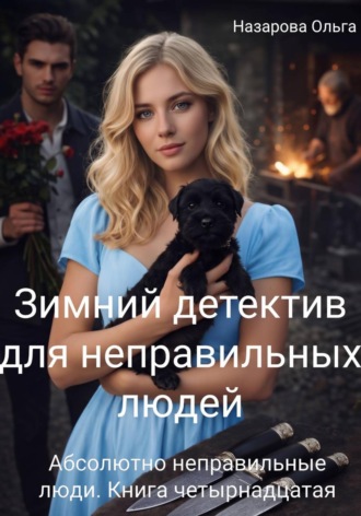 Зимний детектив для неправильных людей , Зимний детектив для неправильных людей