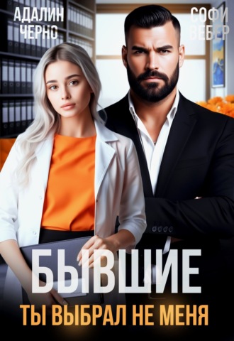 Бывшие. Ты выбрал не меня Адалин Черно, Софи Вебер, Бывшие. Ты выбрал не меня