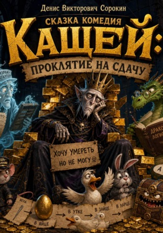Сказка комедия «Кащей: проклятие на сдачу» , Сказка комедия «Кащей: проклятие на сдачу»