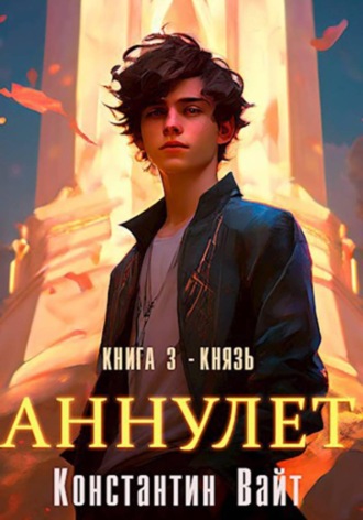 Аннулет. Книга 3 — Князь , Аннулет. Книга 3 - Князь