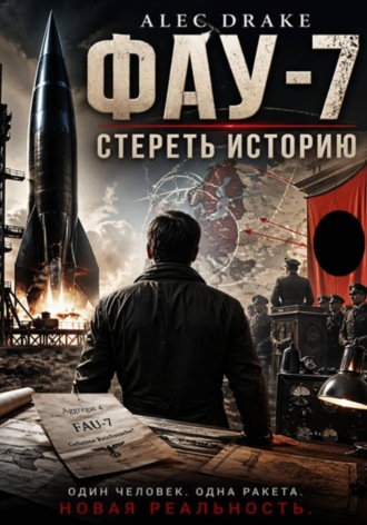 Попаданец. ФАУ-7: Стереть историю , Попаданец. ФАУ-7: Стереть историю