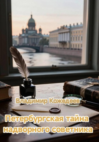 Петербургская тайна надворного советника , Петербургская тайна надворного советника
