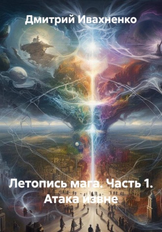 Летопись мага. Часть 1. Атака извне , Летопись мага. Часть 1. Атака извне