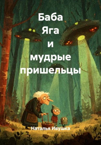Баба Яга и мудрые пришельцы , Баба Яга и мудрые пришельцы