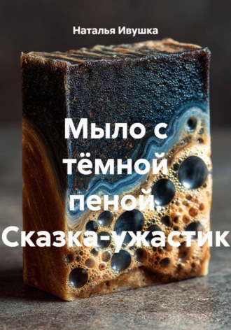 Мыло с тёмной пеной. Сказка-ужастик , Мыло с тёмной пеной. Сказка-ужастик