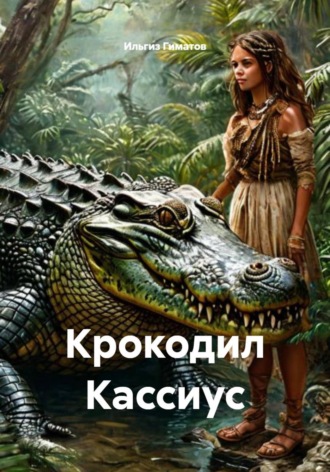 Крокодил Кассиус , Крокодил Кассиус