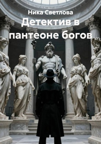 Детектив в пантеоне богов , Детектив в пантеоне богов