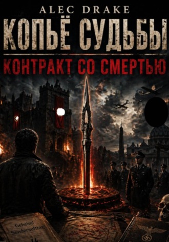 Попаданец. Копьё судьбы: Контракт со смертью , Попаданец. Копьё судьбы: Контракт со смертью