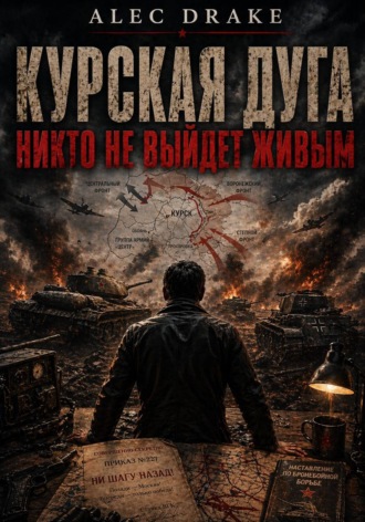 Попаданец. Курская дуга: никто не выйдет живым , Попаданец. Курская дуга: никто не выйдет живым