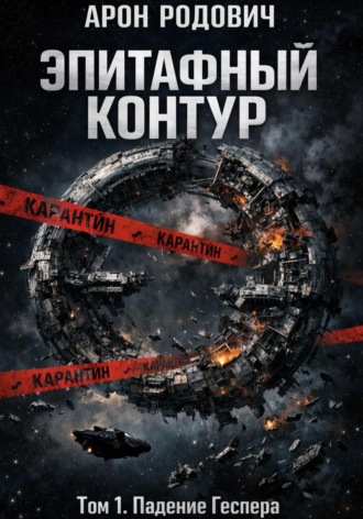 Эпитафный контур. Том 1. Падение Геспера , Эпитафный контур. Том 1. Падение Геспера
